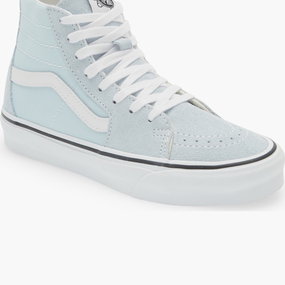Women’s Vans sk8 hi tapered